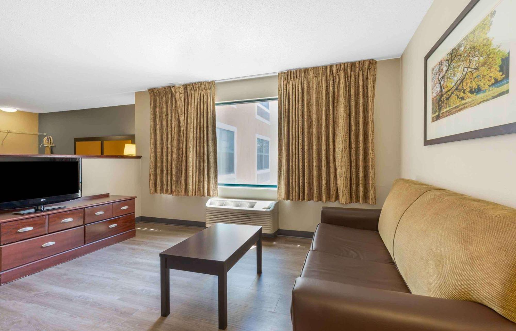 Extended Stay America Suites - Washington, Dc - Chantilly - Dulles South Exterior foto
