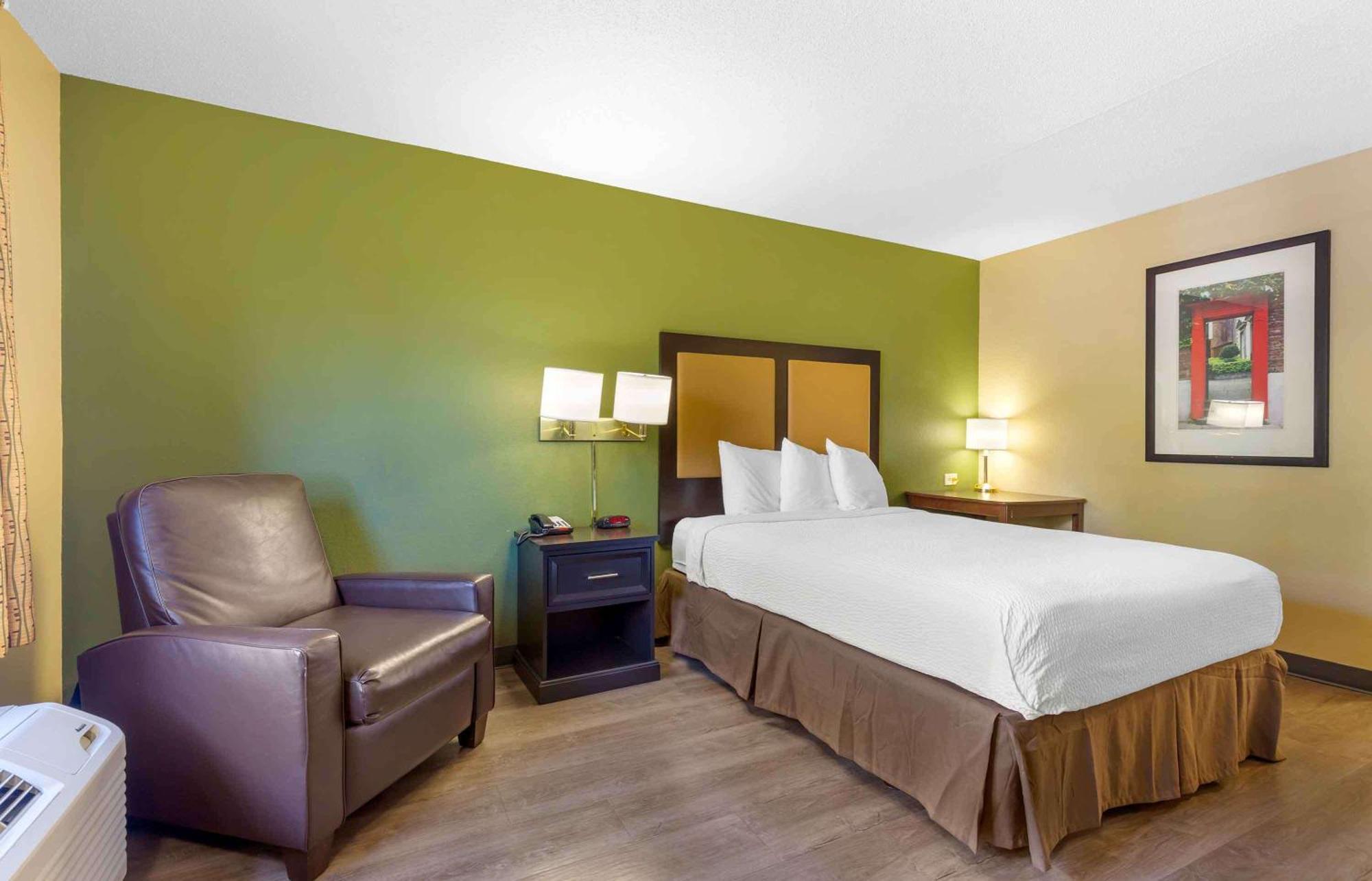 Extended Stay America Suites - Washington, Dc - Chantilly - Dulles South Exterior foto