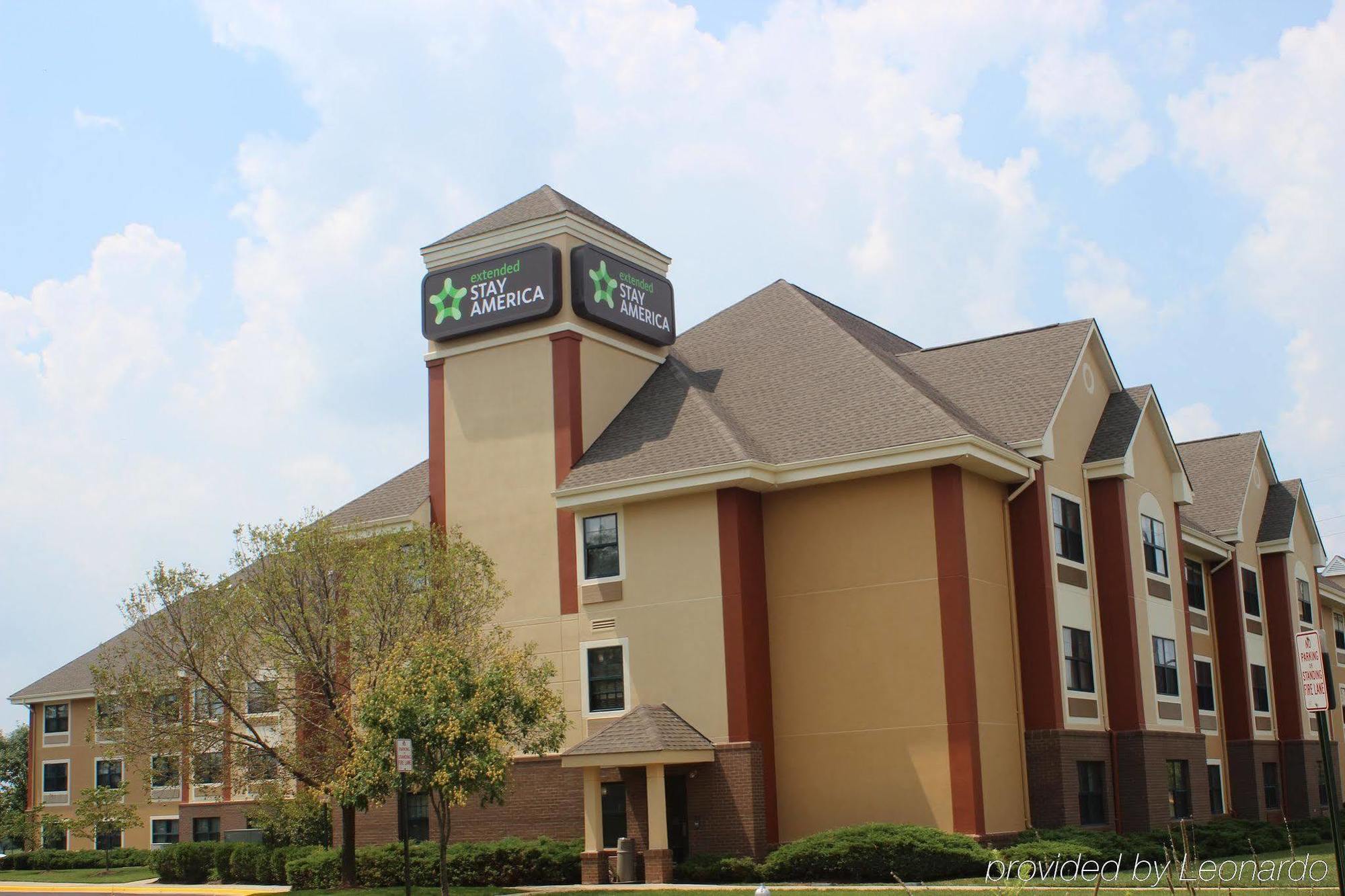 Extended Stay America Suites - Washington, Dc - Chantilly - Dulles South Exterior foto
